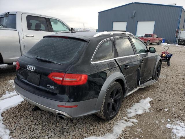Photo 3 from auction – 2014 AUDI A4 ALLROAD with VIN WA1UFAFL2EA009298
