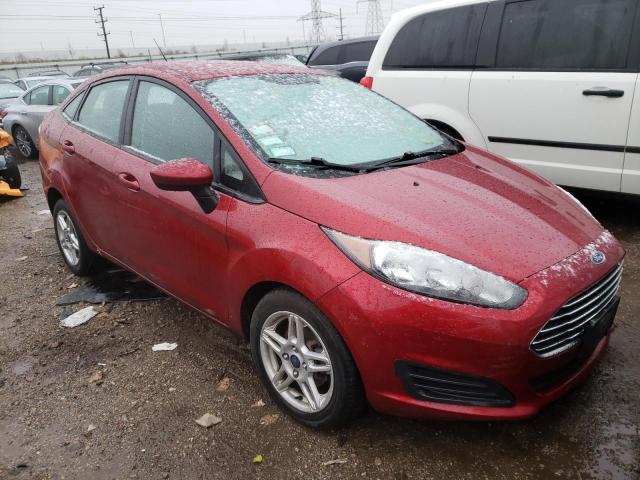 Photo 4 from auction – 2017 FORD FIESTA SE with VIN 3FADP4BJ8HM121870