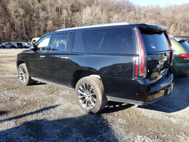 Photo 2 from auction – 2019 CADILLAC ESCALADE E with VIN 1GYS4KKJXKR336004