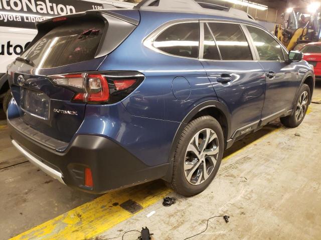 Photo 3 from auction – 2021 SUBARU OUTBACK LI with VIN 4S4BTANC3M3176064