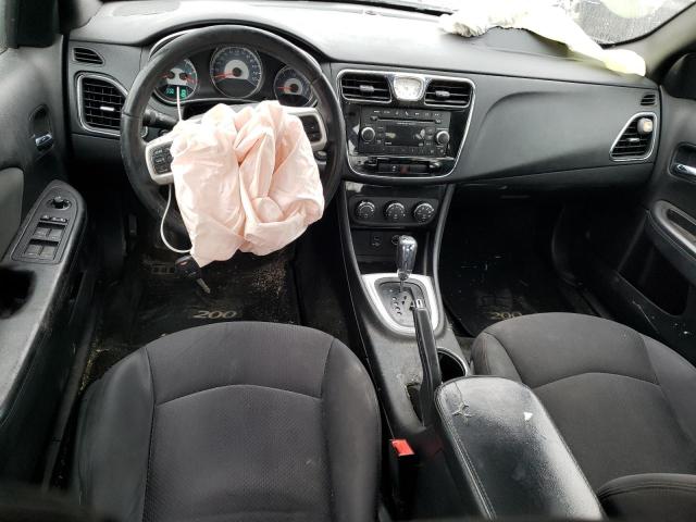 Photo 8 from auction – 2012 CHRYSLER 200 TOURIN with VIN 1C3CCBBB2CN284192