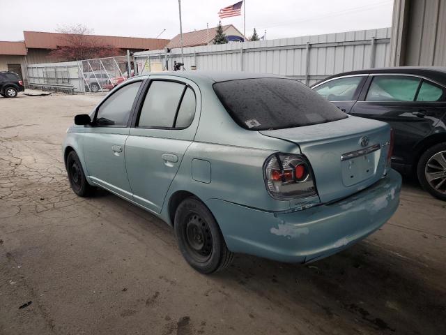 Photo 2 from auction – 2003 TOYOTA ECHO with VIN JTDBT123330299761