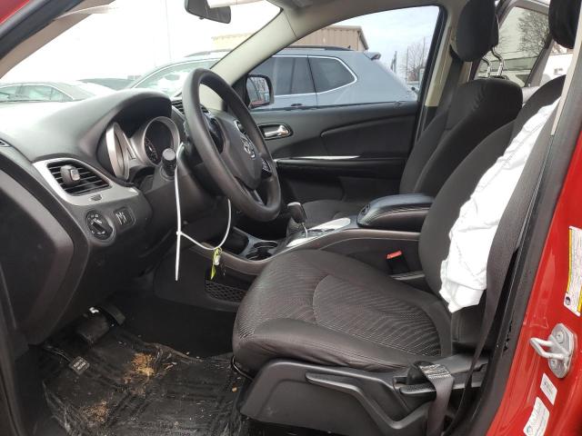 Photo 7 from auction – 2016 DODGE JOURNEY SE with VIN 3C4PDCAB8GT114149