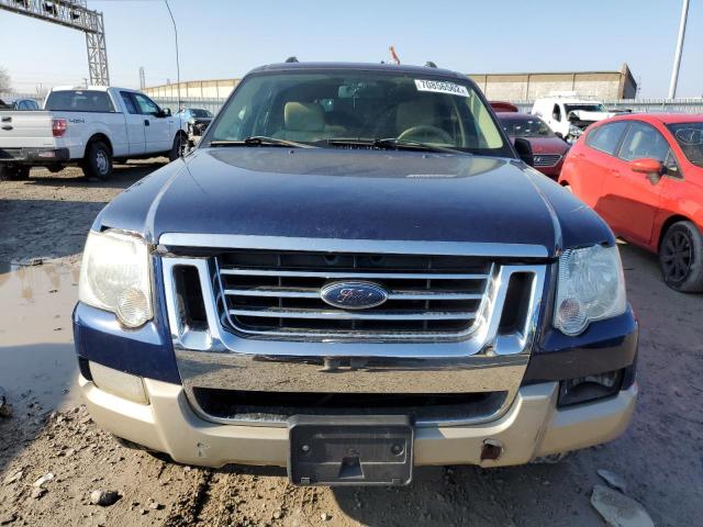 Photo 5 from auction – 2007 FORD EXPLORER E with VIN 1FMEU74867UA95164