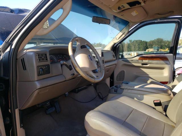 Photo 7 from auction – 2003 FORD F350 SUPER with VIN 1FTWW32P33EB53726