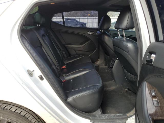 Photo 10 from auction – 2013 KIA OPTIMA SX with VIN 5XXGR4A64DG111315