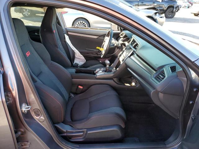 Photo 7 from auction – 2017 HONDA CIVIC SI with VIN 2HGFC1E54HH706313