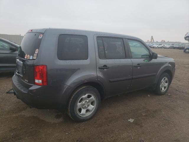 Photo 3 from auction – 2015 HONDA PILOT LX with VIN 5FNYF4H2XFB016604