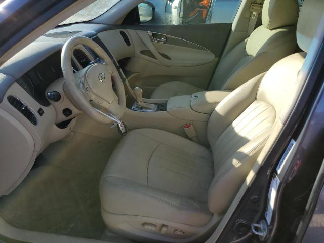 Photo 7 from auction – 2008 INFINITI EX35 BASE with VIN JNKAJ09F28M361189