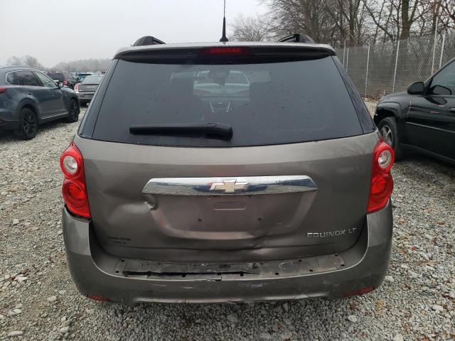 Photo 6 from auction – 2011 CHEVROLET EQUINOX LT with VIN 2CNALDEC4B6429301