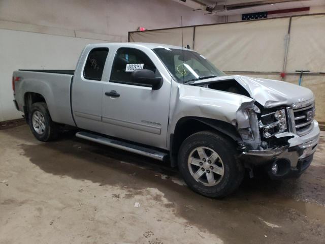 Photo 4 from auction – 2012 GMC SIERRA K15 with VIN 1GTR2VE75CZ136662