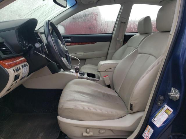 Photo 7 from auction – 2010 SUBARU LEGACY 2.5 with VIN 4S3BMCL69A3236578