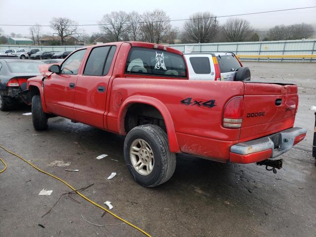 Photo 2 from auction – 2003 DODGE DAKOTA QUA with VIN 1D7HG38X53S333925