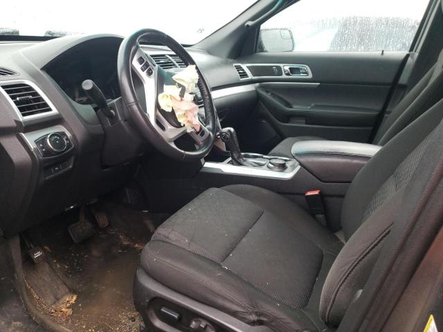 Photo 7 from auction – 2014 FORD EXPLORER X with VIN 1FM5K8D8XEGC33621