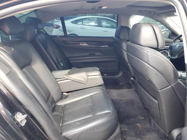 Photo 10 from auction – 2011 BMW 740 LI with VIN WBAKB4C51BC574641