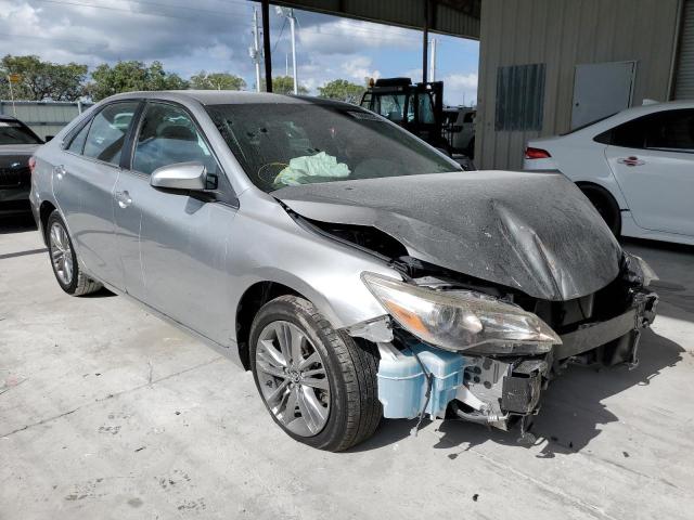 Photo 4 from auction – 2017 TOYOTA CAMRY LE with VIN 4T1BF1FK6HU438737