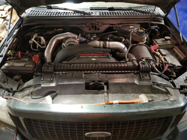 Photo 12 from auction – 2003 FORD EXCURSION with VIN 1FMSU43P93EB68798