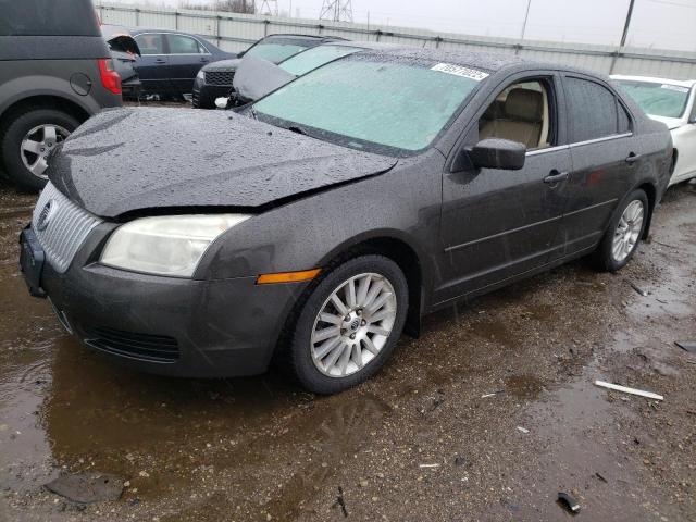 MERCURY MILAN PREM 2006 with VIN 3MEFM08166R607314 - Photo from auction