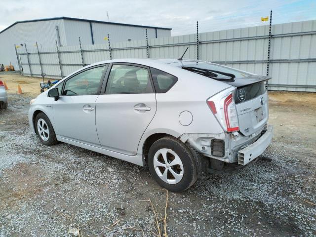 Photo 2 from auction – 2014 TOYOTA PRIUS with VIN JTDKN3DU0E0384846
