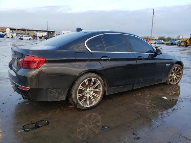 Photo 3 from auction – 2014 BMW 535 I with VIN WBA5B1C55ED477713