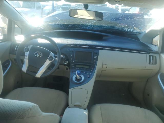 Photo 8 from auction – 2010 TOYOTA PRIUS with VIN JTDKN3DU5A0147781