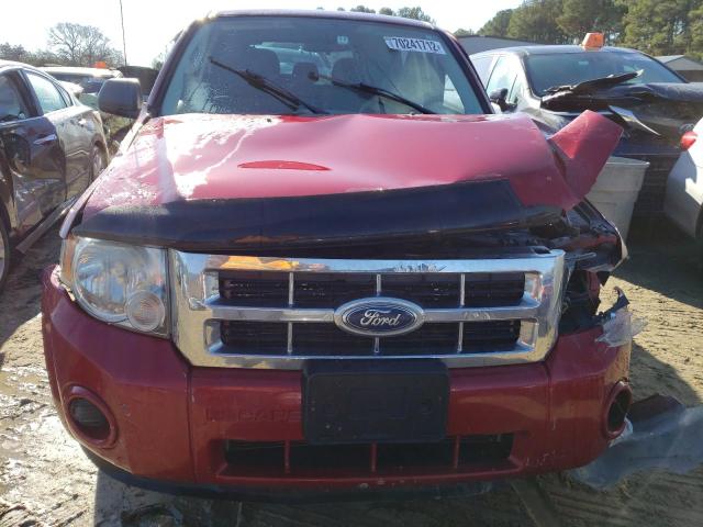 Photo 5 from auction – 2011 FORD ESCAPE XLS with VIN 1FMCU0C70BKA48384