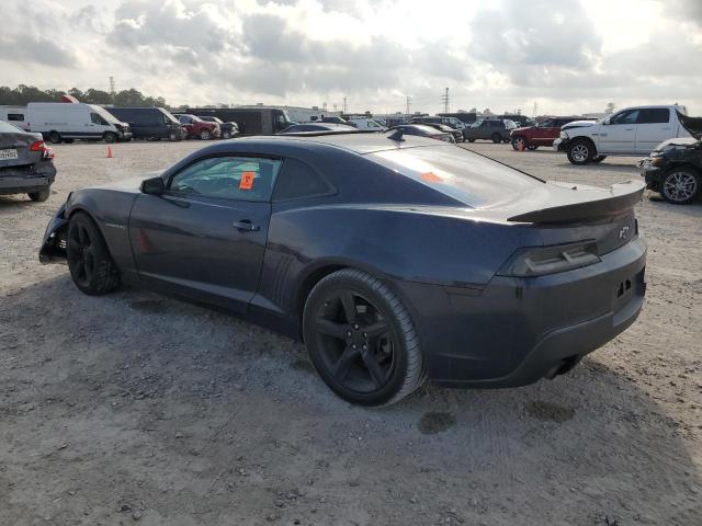 Photo 2 from auction – 2015 CHEVROLET CAMARO LT with VIN 2G1FF1E33F9304819