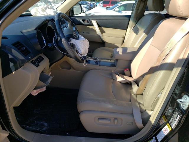 Photo 7 from auction – 2013 TOYOTA HIGHLANDER with VIN 5TDZK3EHXDS130808