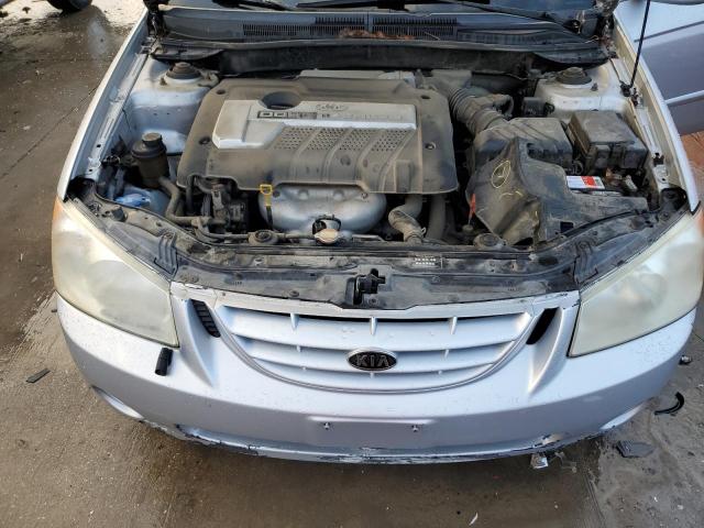 Photo 11 from auction – 2006 KIA SPECTRA LX with VIN KNAFE121565364513