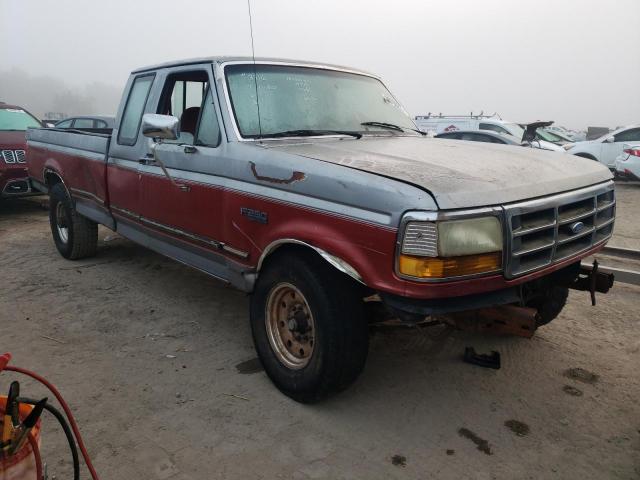 Photo 4 from auction – 1997 FORD F250 with VIN 1FTHX25H5VEA08565