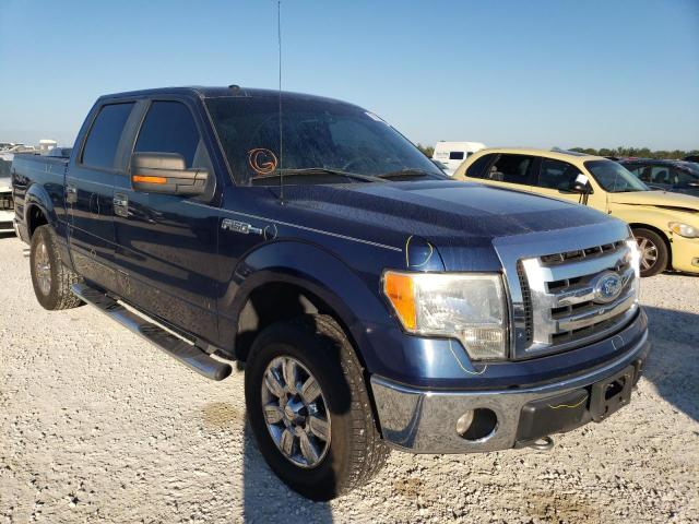 Photo 4 from auction – 2009 FORD F150 SUPER with VIN 1FTPW14V49FB09600