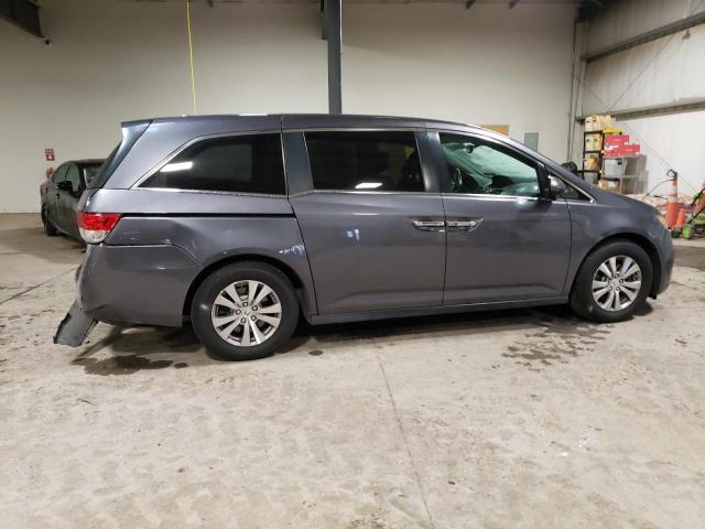 Photo 3 from auction – 2016 HONDA ODYSSEY EX with VIN 5FNRL5H67GB074290