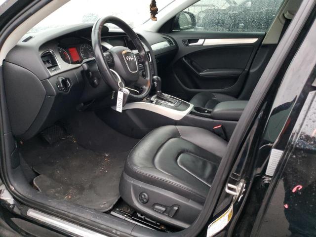Photo 7 from auction – 2009 AUDI A4 PREMIUM with VIN WAUSF98K59A145492