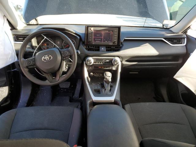 Photo 8 from auction – 2021 TOYOTA RAV4 LE with VIN 2T3F1RFV1MC160826