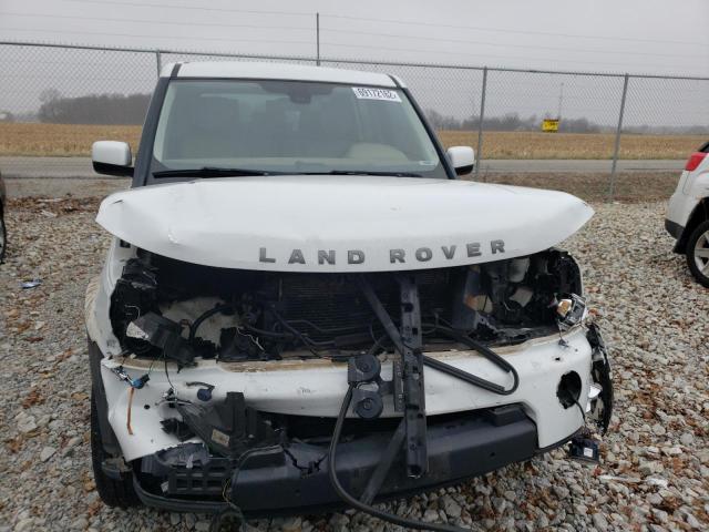 Photo 5 from auction – 2012 LAND ROVER LR4 HSE with VIN SALAG2D45CA650815