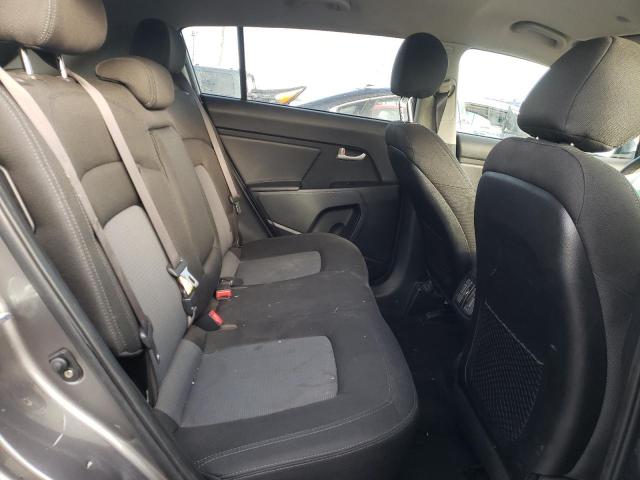 Photo 11 from auction – 2014 KIA SPORTAGE B with VIN KNDPB3AC5E7656163