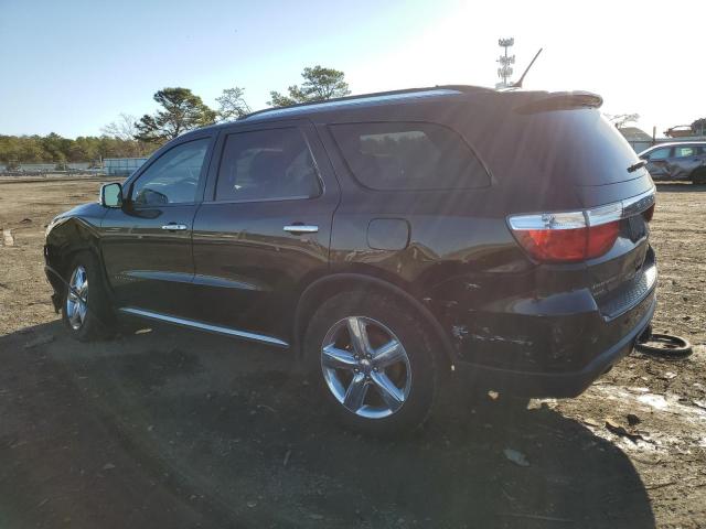 Photo 2 from auction – 2013 DODGE DURANGO CI with VIN 1C4SDJET3DC563117