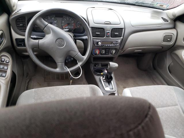 Photo 8 from auction – 2002 NISSAN SENTRA XE with VIN 3N1CB51D22L582875
