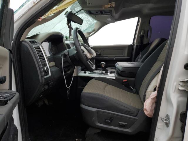 Photo 7 from auction – 2012 DODGE RAM 1500 S with VIN 1C6RD7LT9CS285355