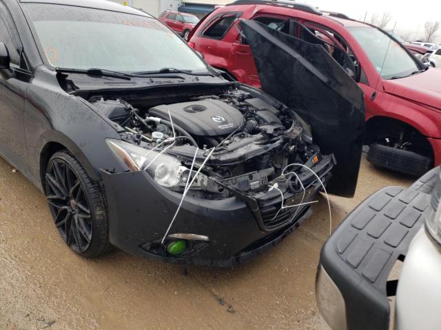 Photo 5 from auction – 2016 MAZDA 3 TOURING with VIN JM1BM1M77G1314081