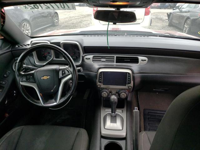 Photo 8 from auction – 2014 CHEVROLET CAMARO LT with VIN 2G1FB1E38E9205102