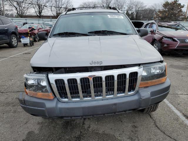 Photo 5 from auction – 2001 JEEP GRAND CHER with VIN 1J4GW48S91C618258