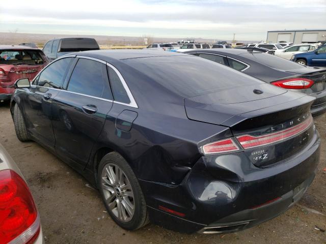 Photo 2 from auction – 2013 LINCOLN MKZ with VIN 3LN6L2J9XDR827547