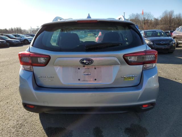 Photo 6 from auction – 2022 SUBARU IMPREZA PR with VIN 4S3GTAD64N3700040