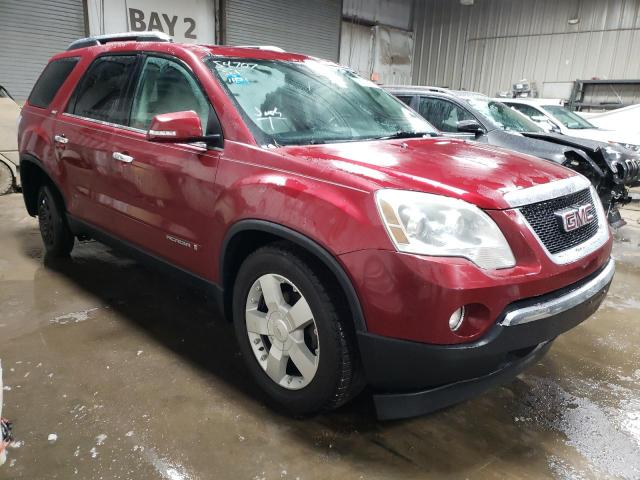 Photo 4 from auction – 2008 GMC ACADIA SLT with VIN 1GKER23708J299127