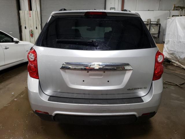 Photo 6 from auction – 2010 CHEVROLET EQUINOX LT with VIN 2CNALDEW1A6231025