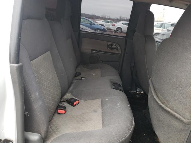 Photo 10 from auction – 2005 GMC CANYON with VIN 1GTCS136458103041