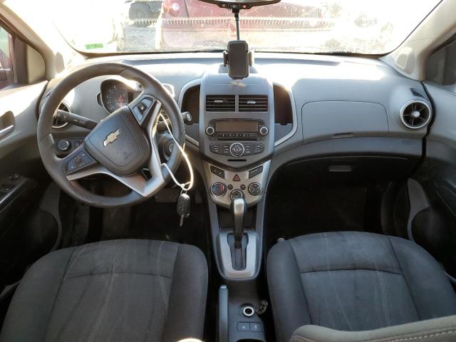 Photo 8 from auction – 2012 CHEVROLET SONIC LT with VIN 1G1JC5SH4C4148573