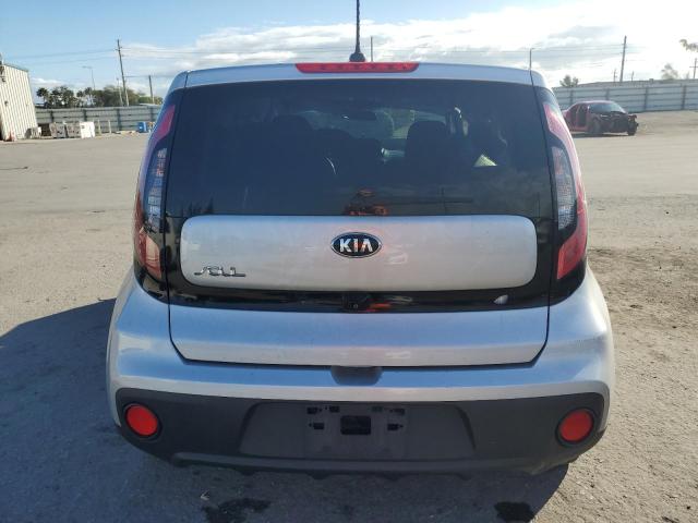 Photo 6 from auction – 2017 KIA SOUL with VIN KNDJN2A23H7454487