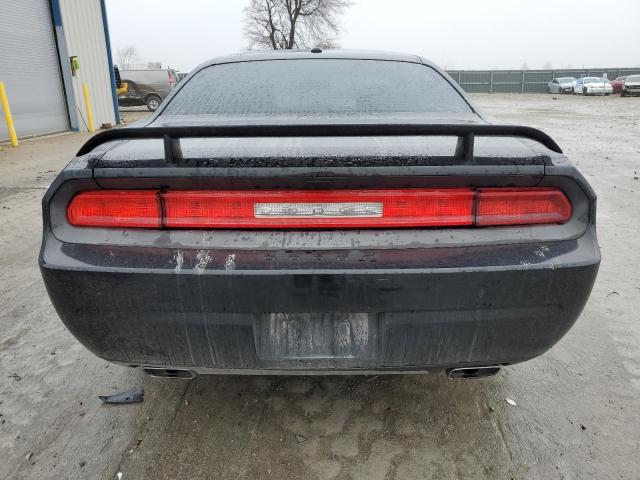 Photo 6 from auction – 2012 DODGE CHALLENGER with VIN 2C3CDYBTXCH239289